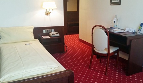 Business Single Room