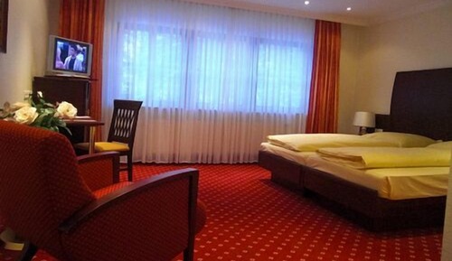 Comfort Double Room, Garden View