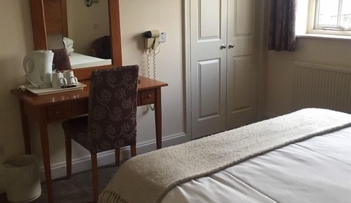 Double Room, Ensuite