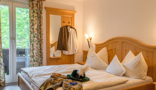 Business Double Room