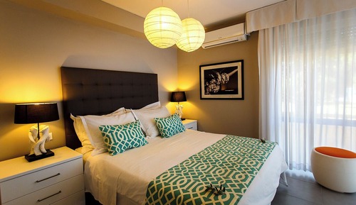 One Bedroom Apartment beachfront