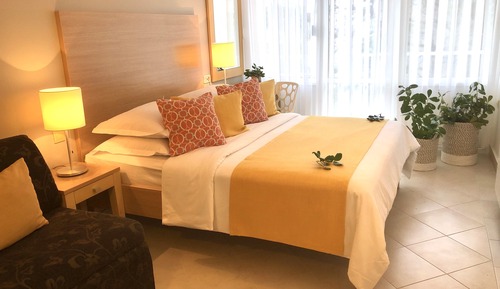 Economy Double or Twin Room, 1 Double Bed