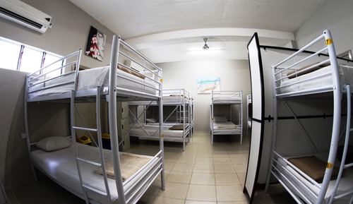 12-bed Female Only Dormitory Room