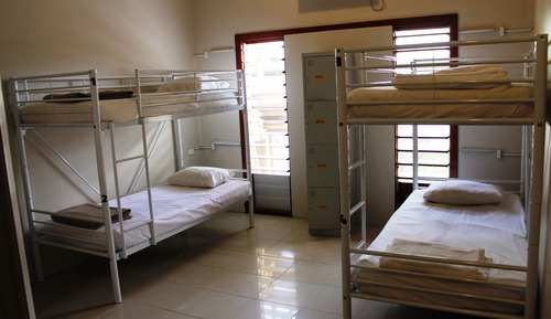 Shared Dormitory (4 Beds)