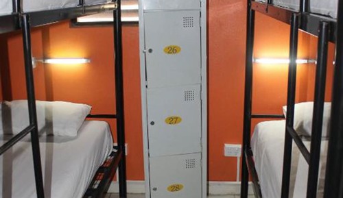 22-bed Mixed Dormitory Room