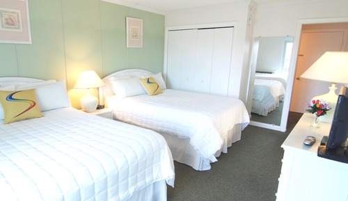 Standard Suite - Main Building