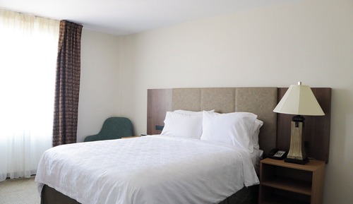 Suite, 1 Bedroom, Accessible Bathtub, Kitchen (Accessible Tub)
