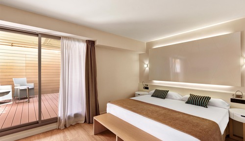 Executive Double Room, Terrace
