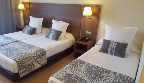 Triple Room, Sea View