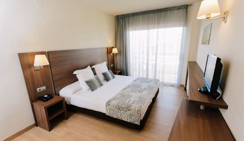 Double Room, Sea View
