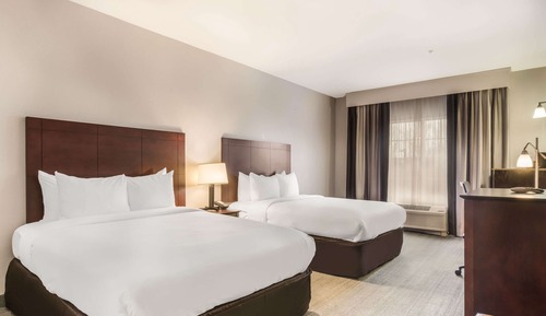 Room, 2 Queen Beds, Accessible, Non Smoking