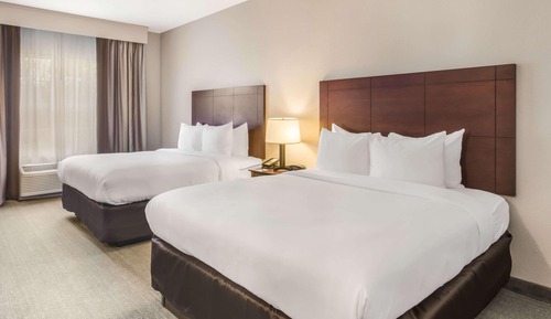 Standard Room, 2 Queen Beds, Non Smoking