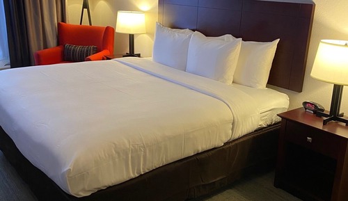 Standard Room, 1 King Bed, Non Smoking