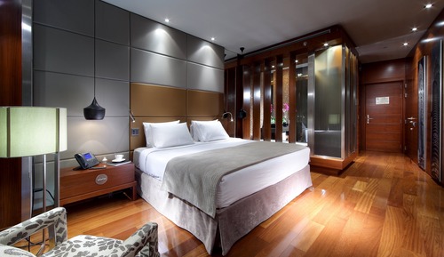 Superior Double Room Single Use