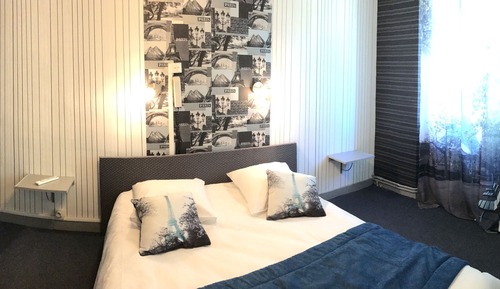 Double room with Shower
