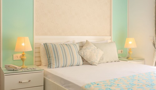 Superior Double Room, Pool View