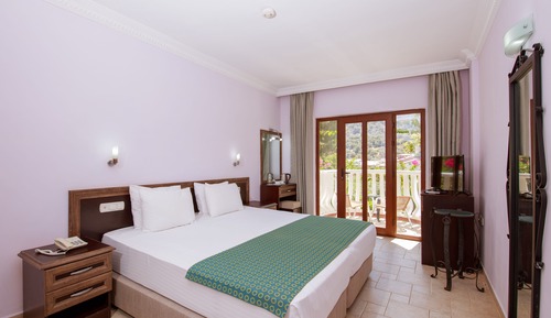 Standard Double or Twin Room