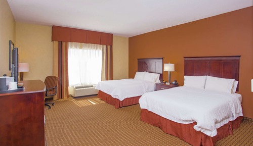Room, 2 Queen Beds, Accessible, Non Smoking