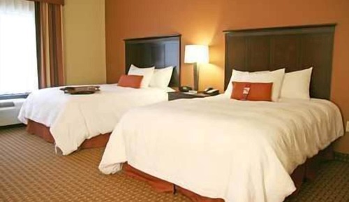 Two Queen Beds, Non-Smoking, Accessible