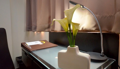 Deluxe Suite, 1 Queen Bed