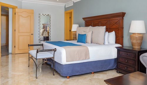 Three Bedroom Ocean Front