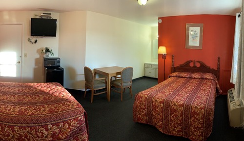 Room, 2 Full Size Beds