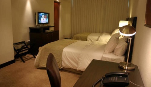 Deluxe Room, 2 Twin Beds