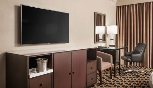 Room, Accessible, Bathtub (Parlor)