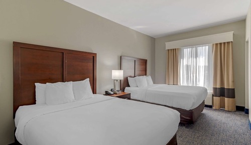 Room, 2 Queen Beds, Accessible, Non Smoking