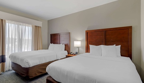 Suite, Multiple Beds, Non Smoking