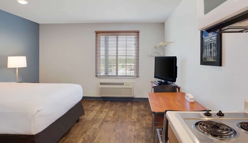 Room, 1 Double Bed, Accessible, Smoking