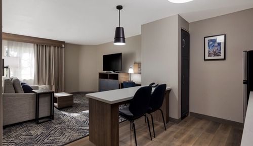 Suite, 1 Bedroom, Accessible Bathtub (Mobility)