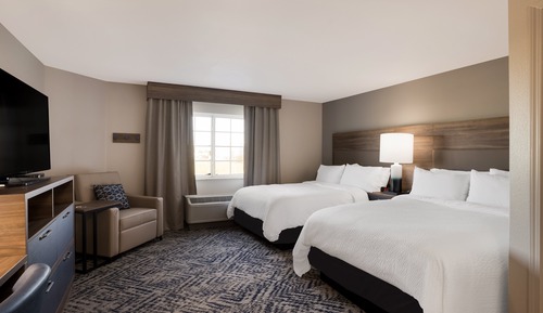 Studio Suite, 2 Double Beds