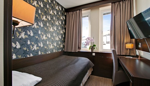 Standard Single Room