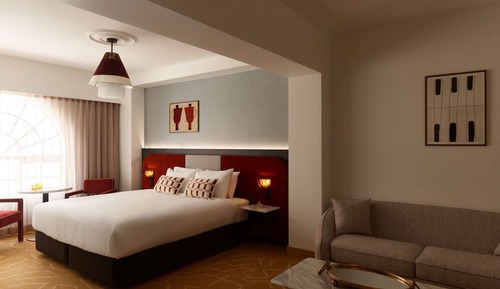 Executive Room, 1 King Bed