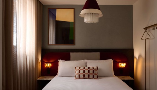 Room, 1 Queen Bed, Accessible (Bambina)