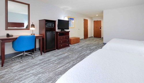 Room, 2 Queen Beds, Accessible, Non Smoking