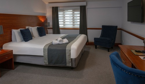 Superior Room, 1 King Bed, Non Smoking