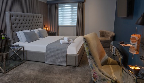 Executive Room, 1 King Bed, Non Smoking