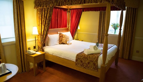 Executive Room, 1 Queen Bed, Non Smoking (Four Poster Bed)