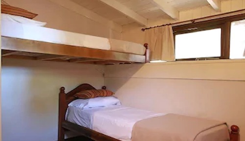Cabin for 5 people