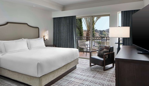 Suite, 1 Bedroom, Balcony
