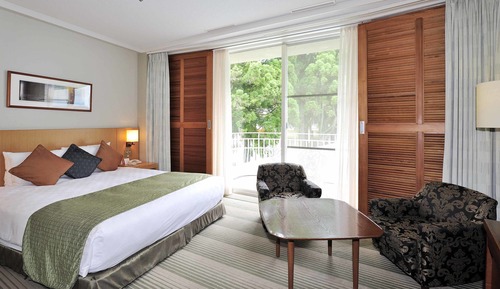 Double Room, Non Smoking