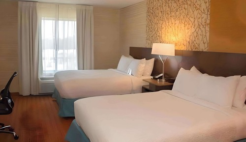 Room, 2 Queen Beds, Accessible, Non Smoking