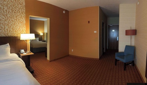 Standard Room, Multiple Beds, Non Smoking