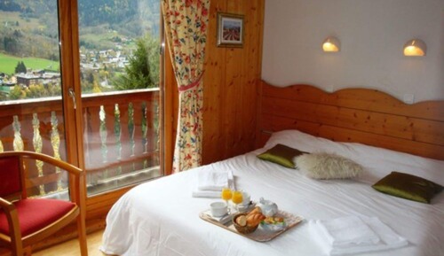 Double Room (Mont Blanc)