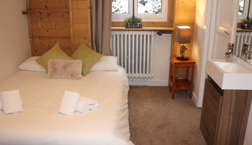Apartment (View Mont Blanc)
