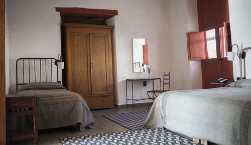 Basic Triple Room