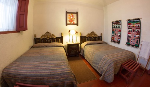 Basic Double Room