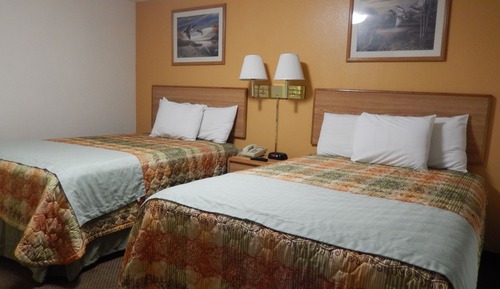 Standard Room, 2 Queen Beds